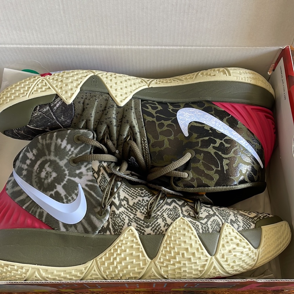 Nike Kyrie Kybrid S2 Sz 11 - Picture 3 of 3